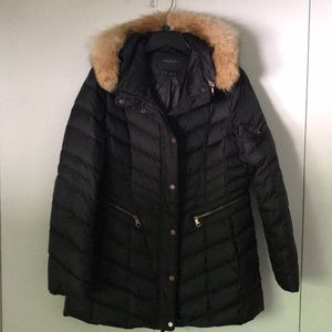 Marc New York down coat